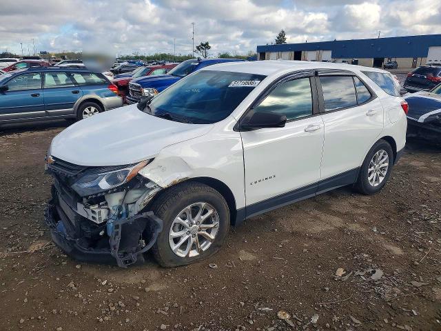 Aukcja sprzedaży 2020 Chevrolet Equinox, vin: 3GNAXHEV4LS671906, numer aukcji: 51719586