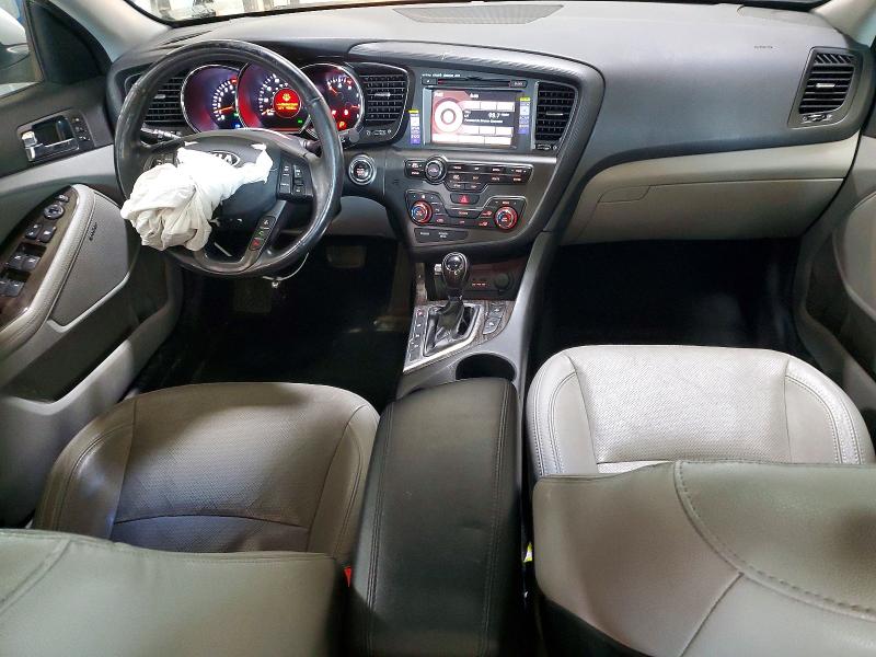 Aukcja sprzedaży 2013 Kia Optima, vin: 5XXGN4A79DG131757, numer aukcji: 50821986