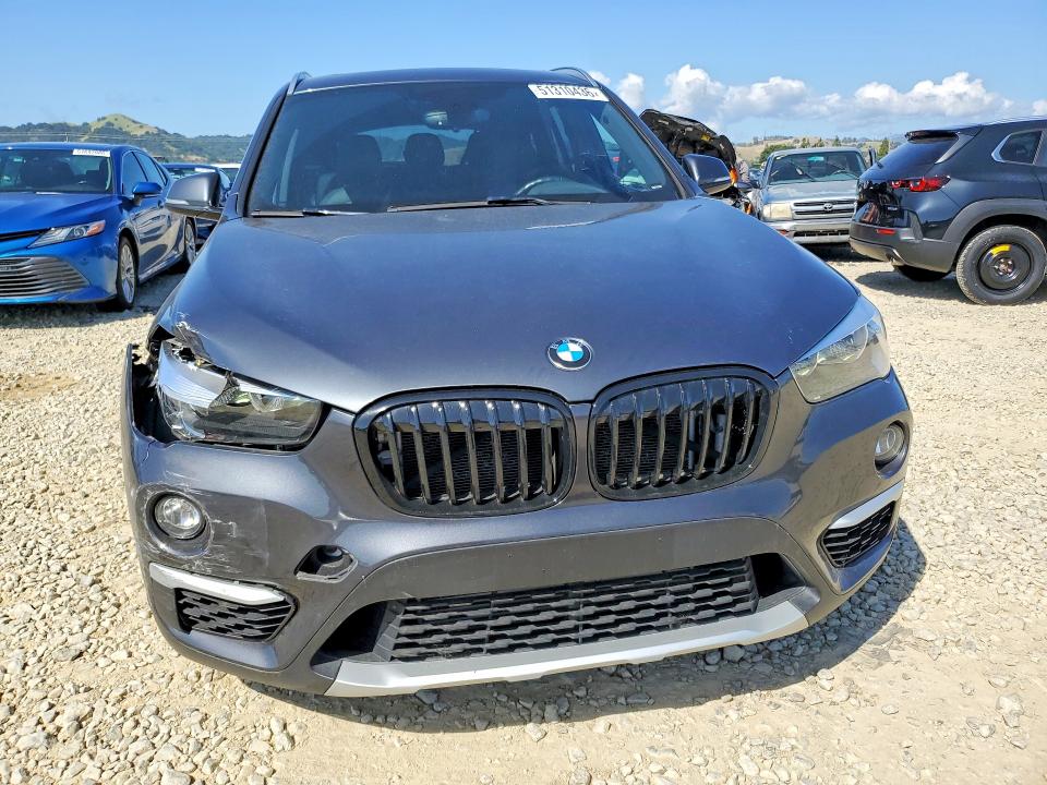 Aukcja sprzedaży 2018 Bmw X1, vin: WBXHU7C37J5L09784, numer aukcji: 51310436