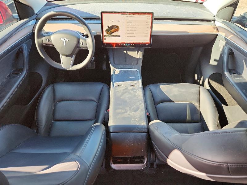 Aukcja sprzedaży 2023 Tesla Model Y, vin: 7SAYGAEEXPF855828, numer aukcji: 49680846