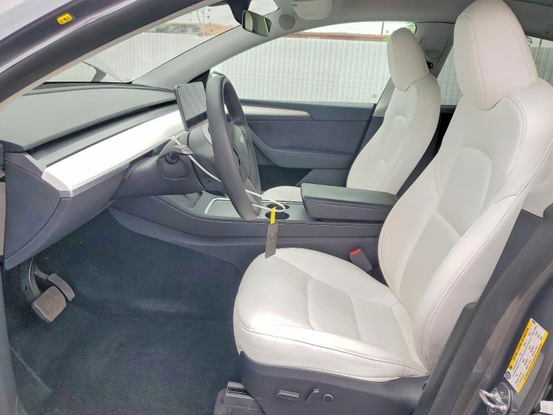 Aukcja sprzedaży 2024 Tesla Model Y, vin: 7SAYGDEDXRF208504, numer aukcji: 50463356