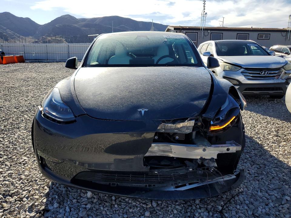 50120836 :رقم المزاد ، 7SAYGDED6SF231266 vin ، 2025 Tesla Model Y مزاد بيع