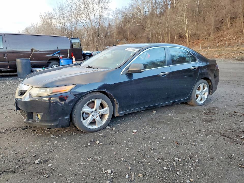 48759366 :رقم المزاد ، JH4CU2F65AC040081 vin ، 2010 Acura Tsx مزاد بيع