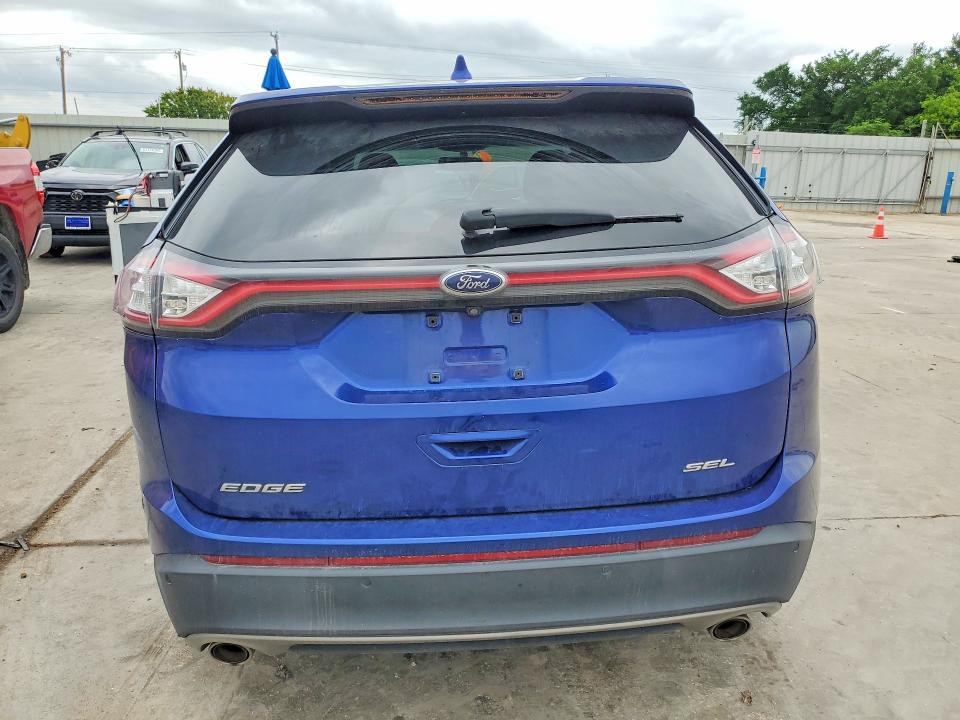 Продаж на аукціоні авто 2015 Ford Edge, vin: 2FMTK3J89FBB46817, номер лоту: 51010626