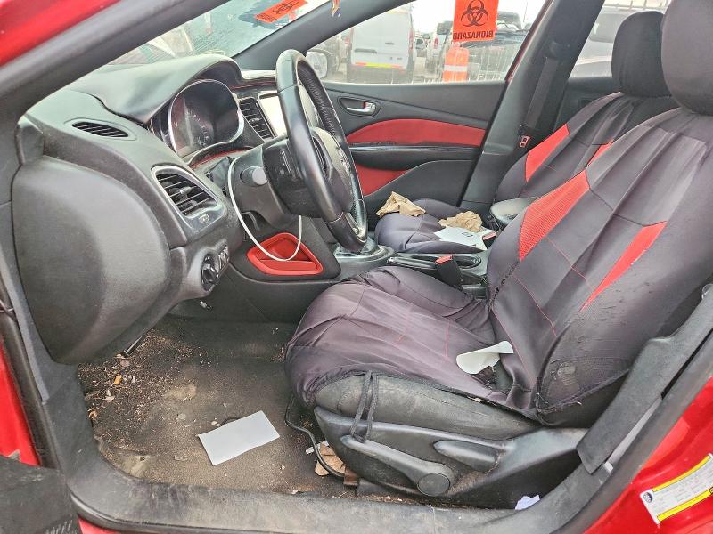 Aukcja sprzedaży 2013 Dodge Dart, vin: 1C3CDFBA8DD185184, numer aukcji: 45507956