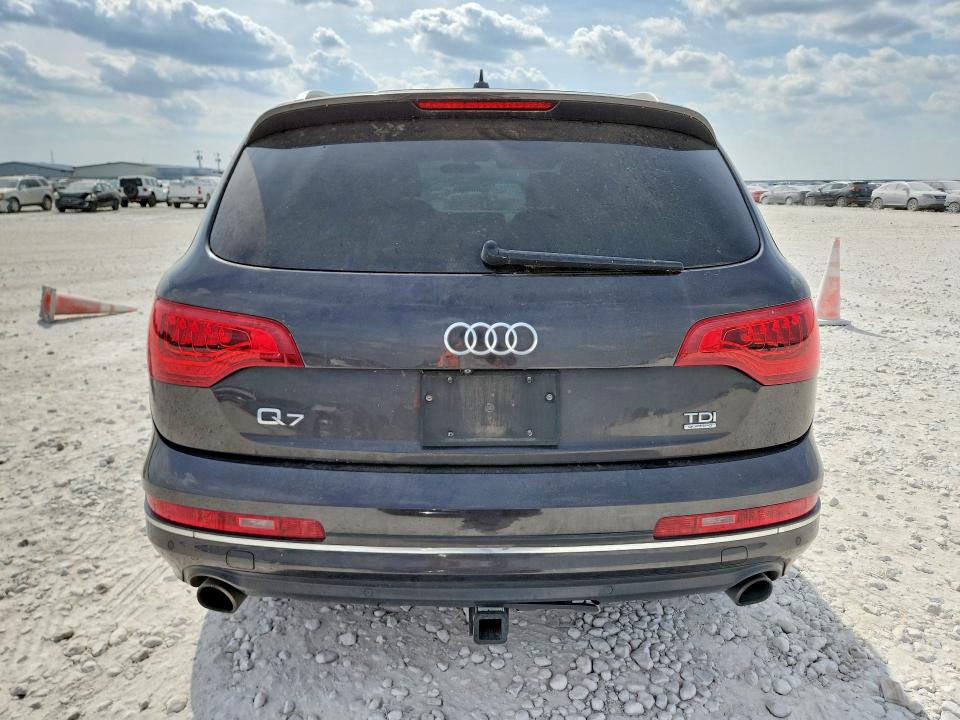 Aukcja sprzedaży 2013 Audi Q7, vin: WA1VMAFE8DD010903, numer aukcji: 48212316