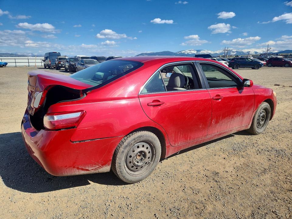 2007 Toyota Camry მანქანა იყიდება აუქციონზე, vin: 4T1BE46K67U142040, აუქციონის ნომერი: 51323226