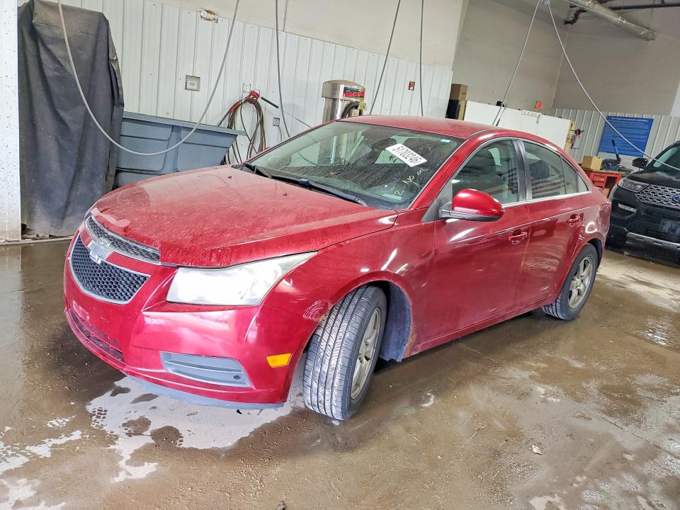 Продажа на аукционе авто 2014 Chevrolet Cruze, vin: 1G1PC5SB9E7181978, номер лота: 51703246