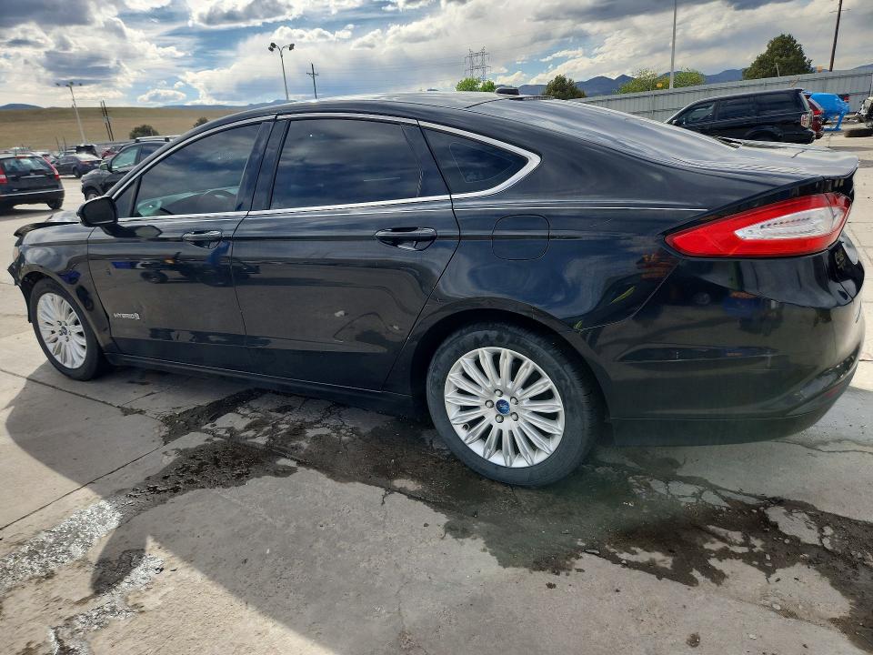Продаж на аукціоні авто 2013 Ford Fusion, vin: 3FA6P0LU6DR146953, номер лоту: 49492006