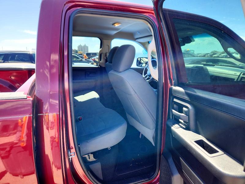 2019 Ram 1500 Classic მანქანა იყიდება აუქციონზე, vin: 1C6RR6FG4KS681265, აუქციონის ნომერი: 49078516