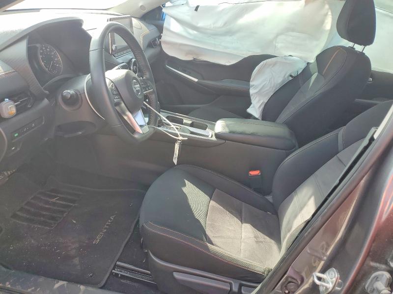 Продажа на аукционе авто 2023 Nissan Sentra, vin: 3N1AB8DV7PY235050, номер лота: 78676725
