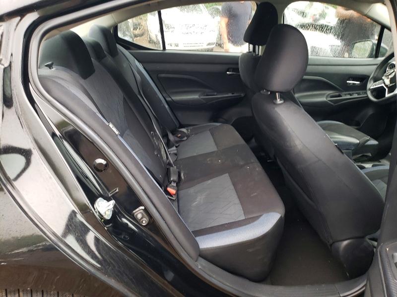50359116 :رقم المزاد ، 3N1CN8EV6PL850815 vin ، 2023 Nissan Versa مزاد بيع