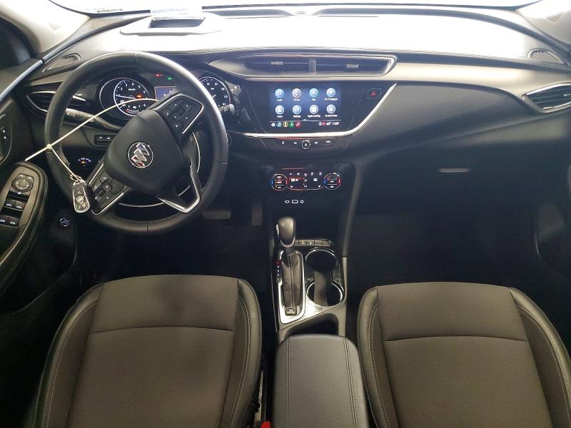 2021 Buick Encore Gx მანქანა იყიდება აუქციონზე, vin: KL4MMDSL5MB071543, აუქციონის ნომერი: 49564776