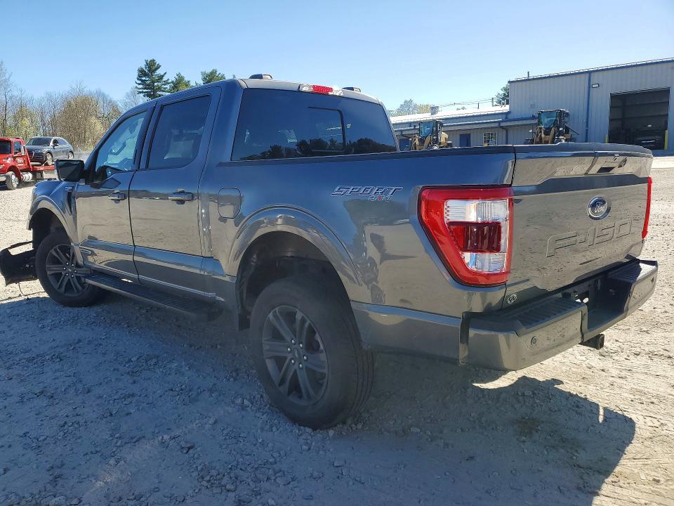49797946 :رقم المزاد ، 1FTFW1ED8PFA94503 vin ، 2023 Ford F150 مزاد بيع