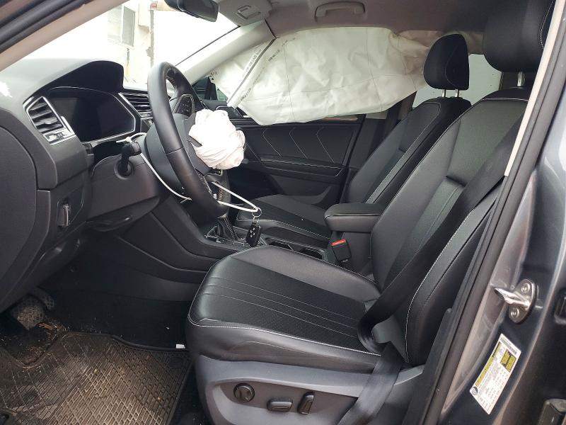 Продаж на аукціоні авто 2022 Volkswagen Tiguan, vin: 3VV2B7AX0NM096323, номер лоту: 51713756