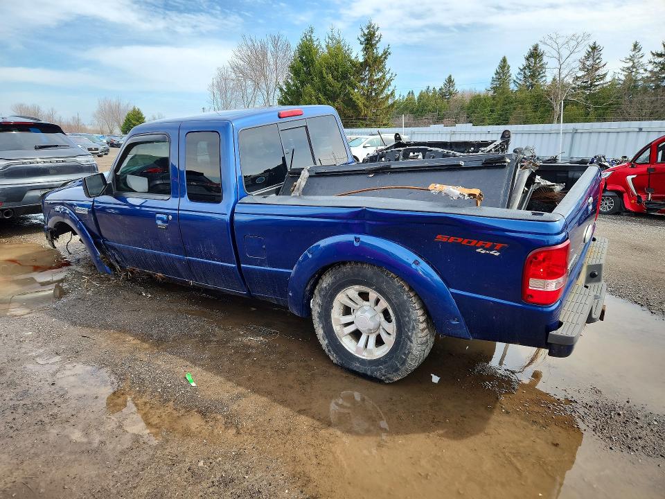 Продажа на аукционе авто 2011 Ford Ranger, vin: 1FTLR4FE8BPB12567, номер лота: 49560086