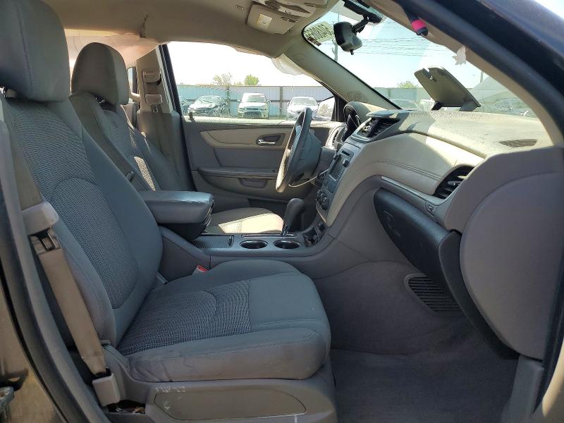 Продажа на аукционе авто 2017 Chevrolet Traverse, vin: 1GNKVFED4HJ144656, номер лота: 50480656