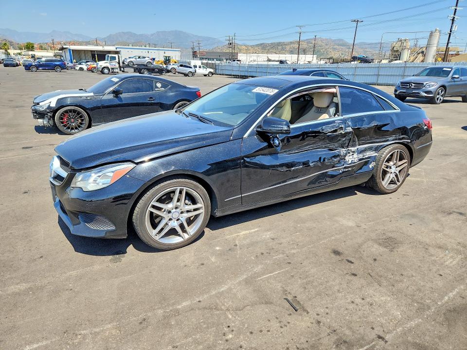Auction sale of the 2014 Mercedes-benz E, vin: WDDKJ5KB6EF240018, lot number: 51542076
