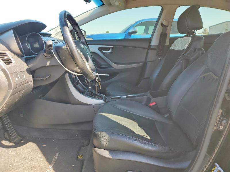 Продажа на аукционе авто 2014 Hyundai Elantra, vin: KMHDH4AE6EU109473, номер лота: 51310586
