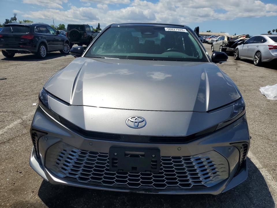 2025 Toyota Camry მანქანა იყიდება აუქციონზე, vin: 4T1DBADK9SU526311, აუქციონის ნომერი: 50827926
