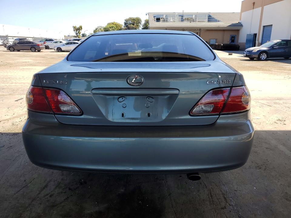Продажа на аукционе авто 2004 Lexus Es, vin: JTHBA30G840018433, номер лота: 51663316