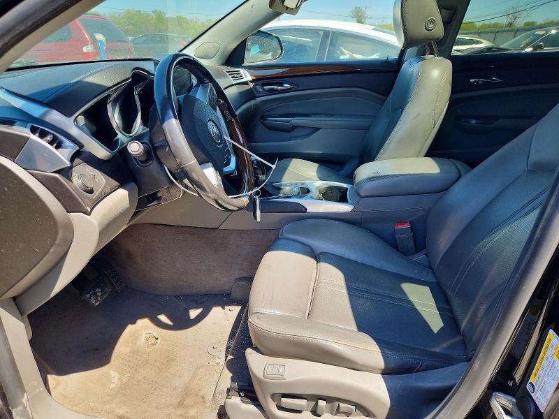 Продаж на аукціоні авто 2012 Cadillac Srx, vin: 3GYFNAE37CS545799, номер лоту: 49222296