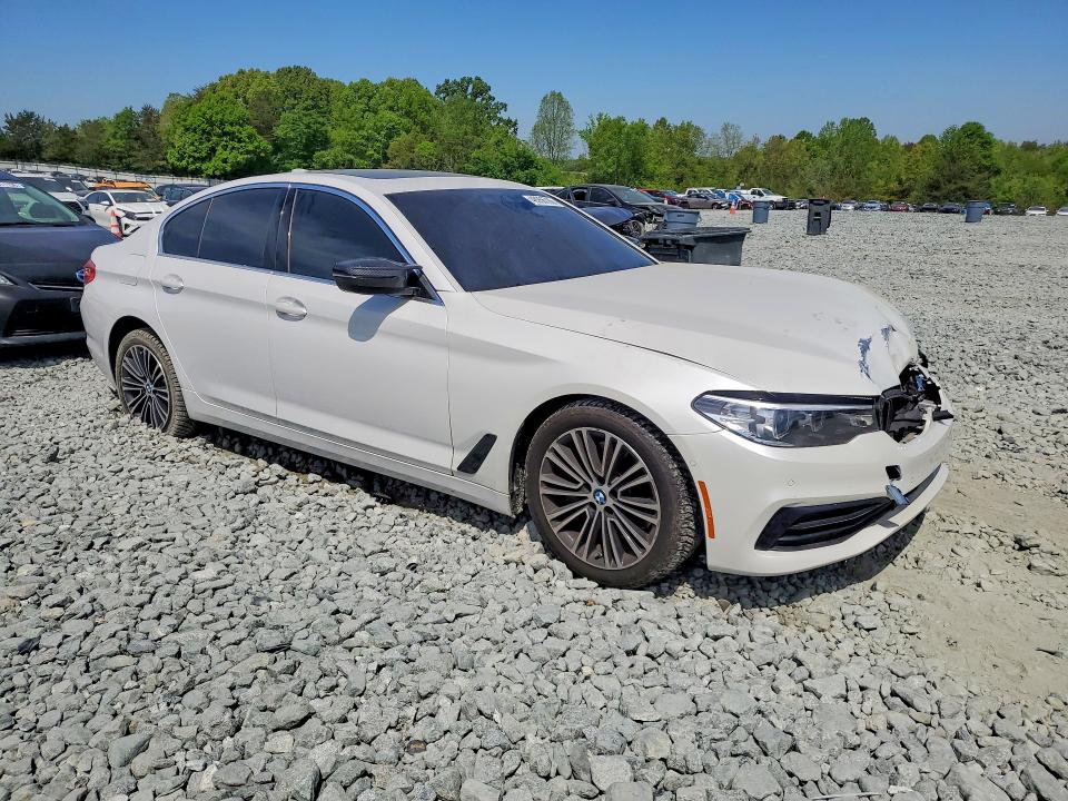 Aukcja sprzedaży 2020 Bmw 540, vin: WBAJS1C03LCE49515, numer aukcji: 48956786
