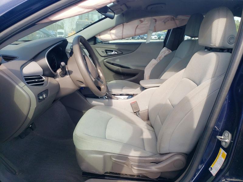 Продаж на аукціоні авто 2018 Chevrolet Malibu, vin: 1G1ZB5ST8JF206227, номер лоту: 48163576