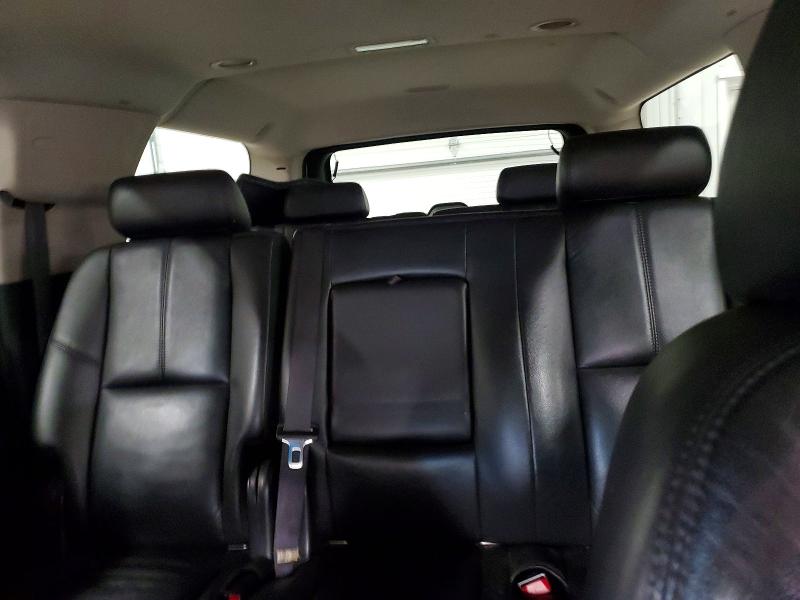 2008 Chev Suburban მანქანა იყიდება აუქციონზე, vin: 1GNFK16318J232678, აუქციონის ნომერი: 48860706
