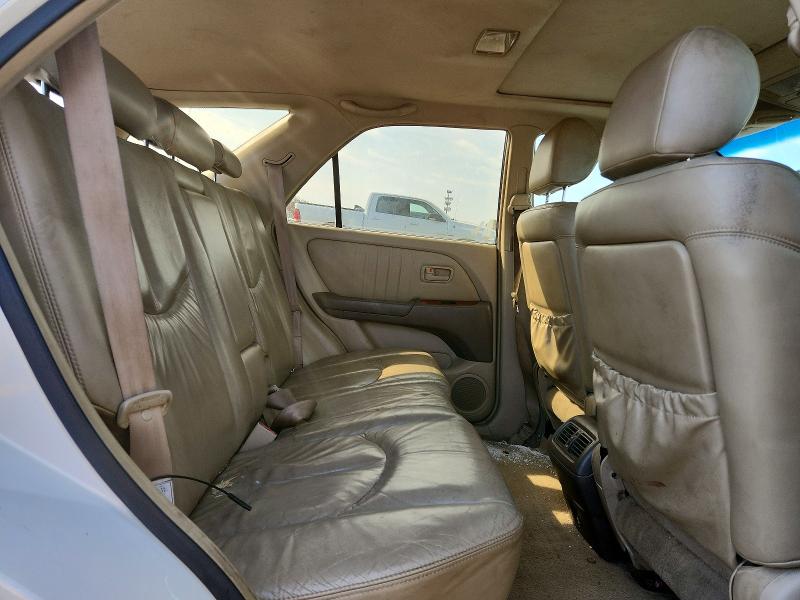 Aukcja sprzedaży 1999 Lexus Rx, vin: JT6HF10U6X0090993, numer aukcji: 49547406