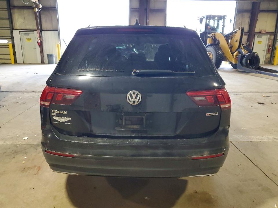 Aukcja sprzedaży 2019 Volkswagen Tiguan, vin: 3VV2B7AX2KM077543, numer aukcji: 51633086
