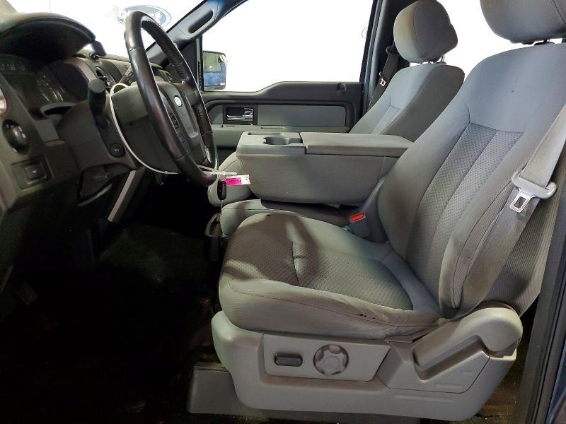 Продаж на аукціоні авто 2013 Ford F150, vin: 1FTFW1CF2DKF13940, номер лоту: 49473956