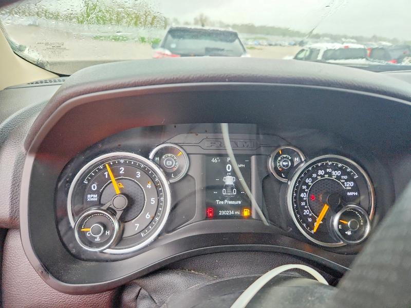 51618996 :رقم المزاد ، 1C6SRFNT4KN793417 vin ، 2019 Ram 1500 مزاد بيع