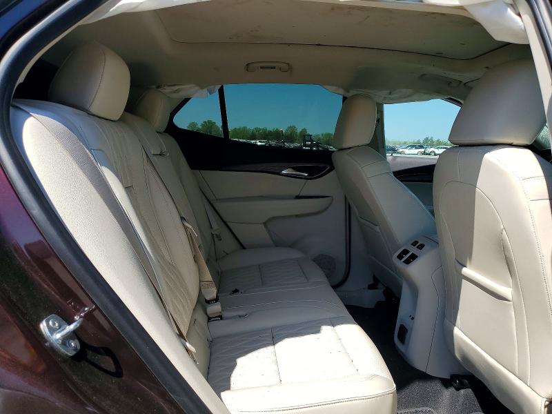 Продаж на аукціоні авто 2021 Buick Envision, vin: LRBFZSR41MD055135, номер лоту: 49246826