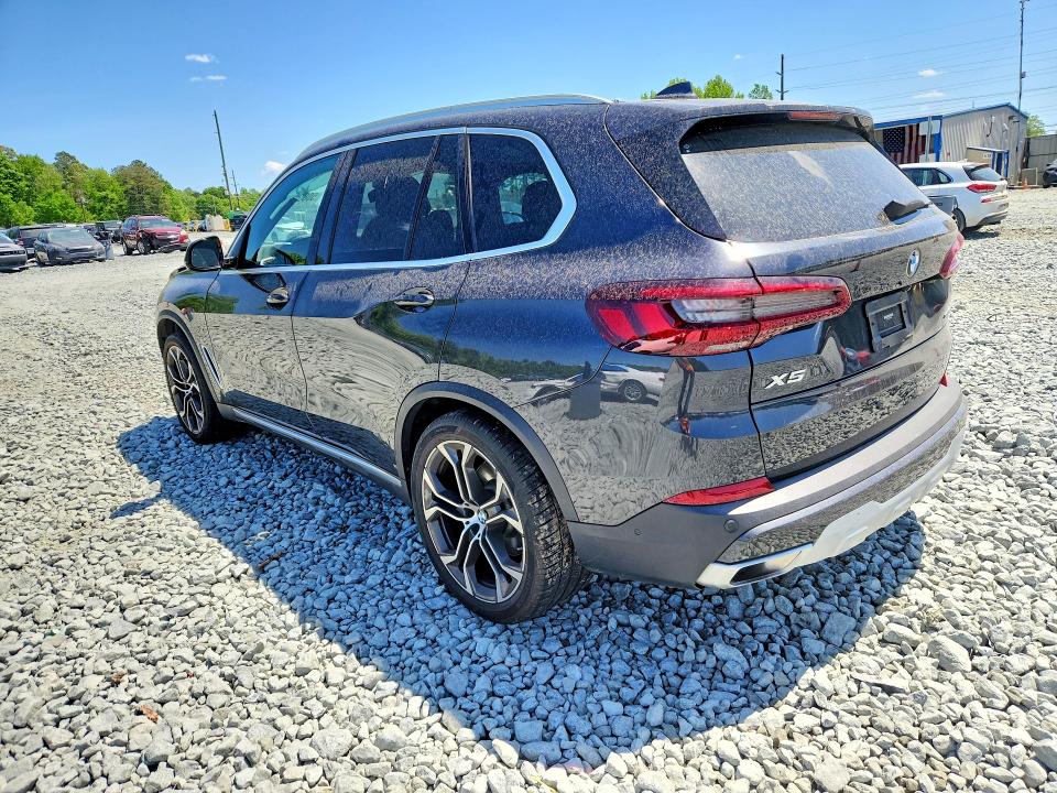 Продаж на аукціоні авто 2023 Bmw X5, vin: 5UXCR4C09P9P37062, номер лоту: 50887166