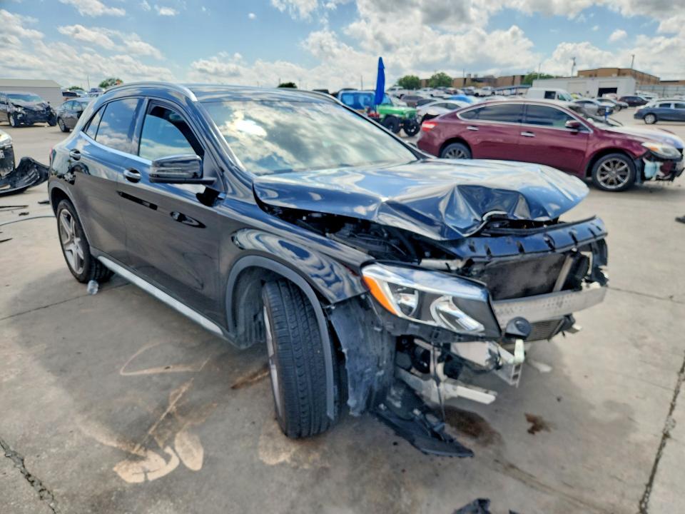 Aukcja sprzedaży 2017 Mercedes-benz Gla, vin: WDCTG4EBXHJ307038, numer aukcji: 48092316