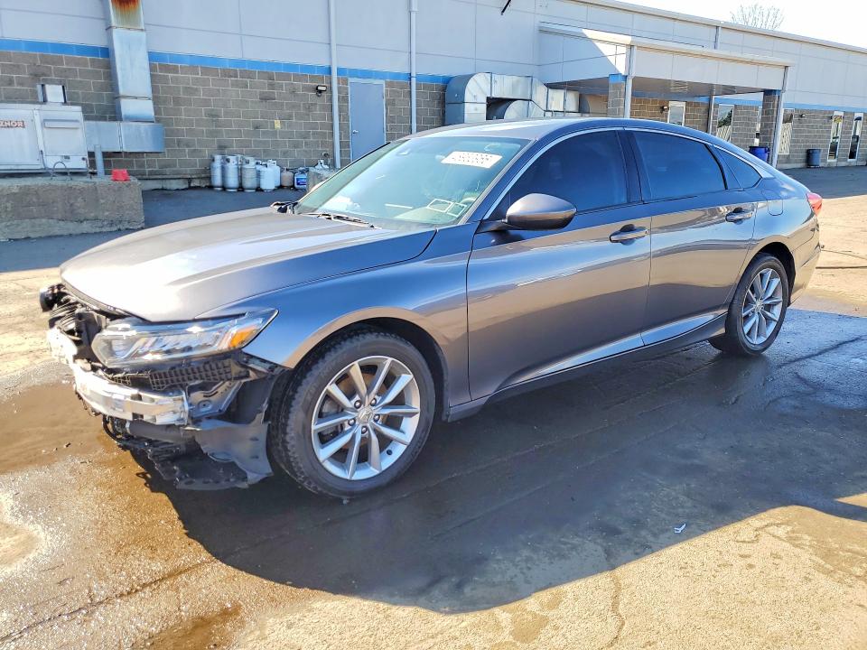 Aukcja sprzedaży 2021 Honda Accord, vin: 1HGCV1F17MA012233, numer aukcji: 48953966