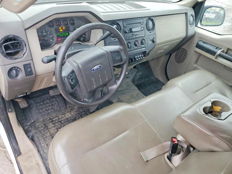 Aukcja sprzedaży 2008 Ford F250, vin: 1FTSX21538EE03057, numer aukcji: 51845056