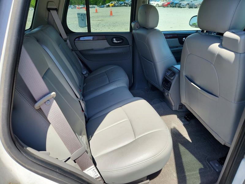 Aukcja sprzedaży 2007 Gmc Envoy, vin: 1GKET63MX72239184, numer aukcji: 50267176