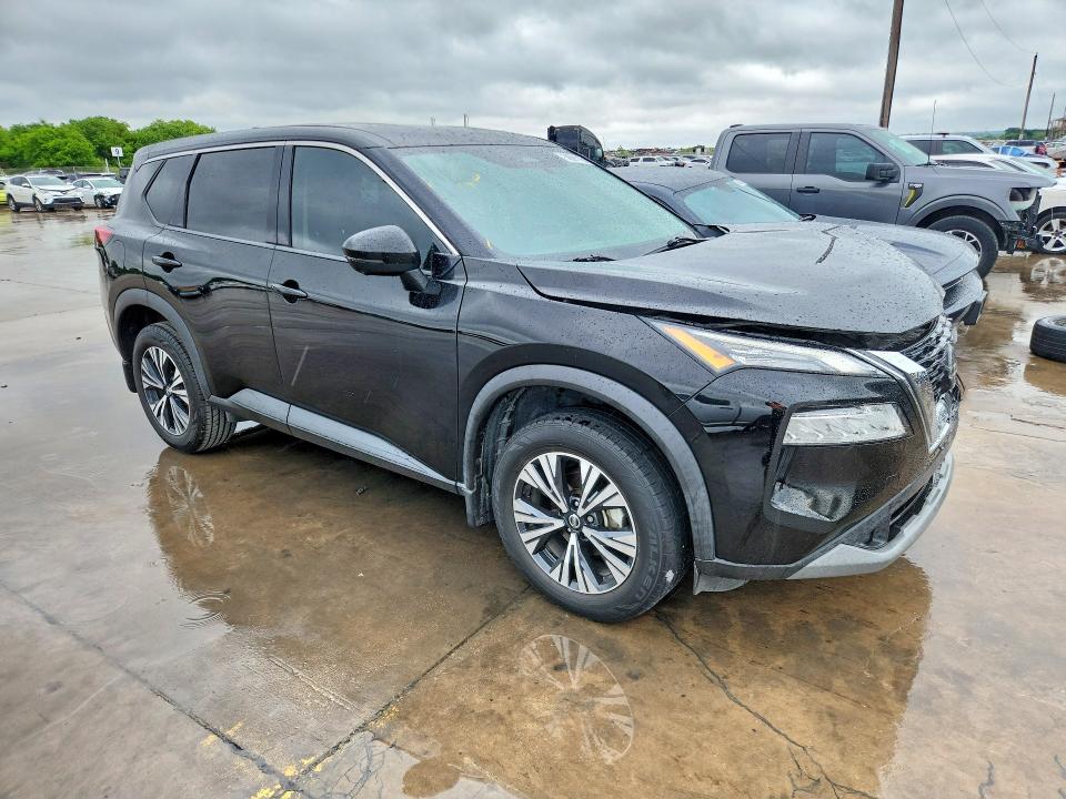 Продаж на аукціоні авто 2021 Nissan Rogue, vin: 5N1AT3BA0MC827757, номер лоту: 50691196