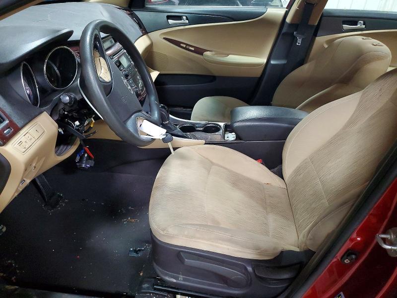Aukcja sprzedaży 2011 Hyundai Sonata, vin: 5NPEB4AC1BH223203, numer aukcji: 48482406