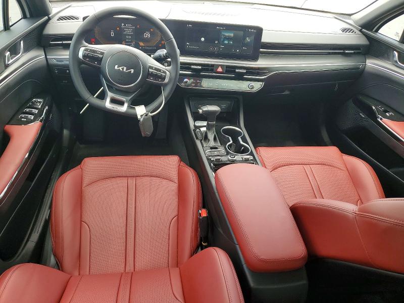 50811616 :رقم المزاد ، KNAG64J74T5452084 vin ، 2026 Kia K5 مزاد بيع
