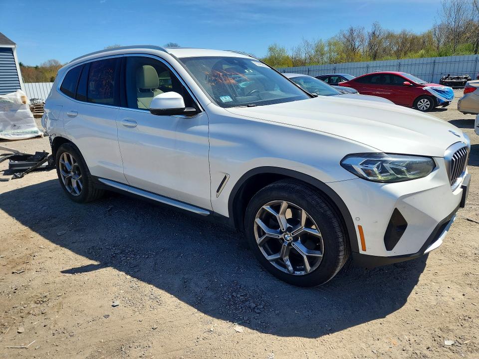 51409256 :رقم المزاد ، WBX57DP06RN251557 vin ، 2024 Bmw X3 مزاد بيع