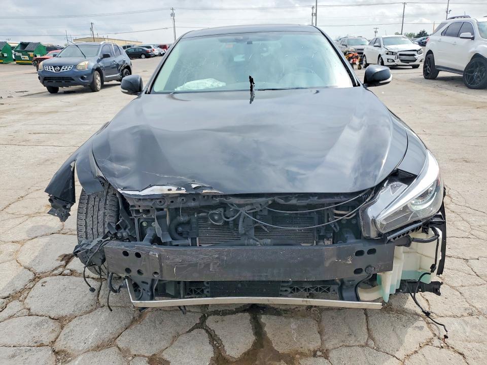 Продажа на аукционе авто 2017 Infiniti Q50, vin: JN1EV7AP0HM739341, номер лота: 48594026