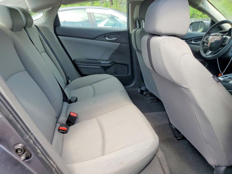 Aukcja sprzedaży 2019 Honda Civic, vin: 2HGFC2F6XKH562156, numer aukcji: 51153106