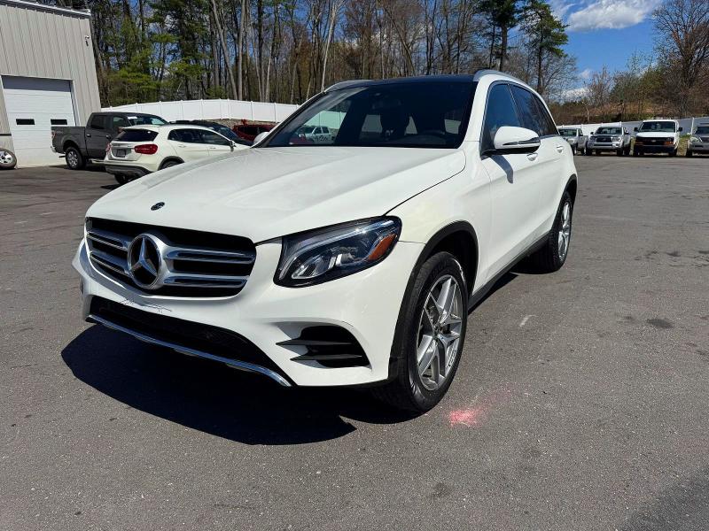 Aukcja sprzedaży 2019 Mercedes-benz Glc, vin: WDC0G4JB5K1003521, numer aukcji: 51319576
