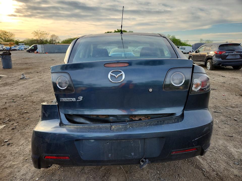 Aukcja sprzedaży 2009 Mazda 3, vin: JM1BK32G991211283, numer aukcji: 50328926
