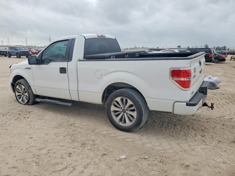 Продажа на аукционе авто 2011 Ford F150, vin: 1FTMF1CM1BFC77597, номер лота: 48631346