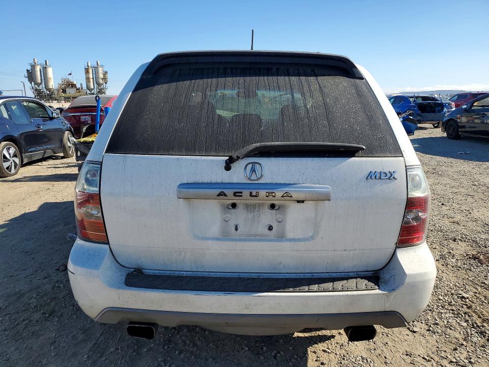 Продаж на аукціоні авто 2004 Acura Mdx, vin: 2HNYD18974H538125, номер лоту: 49603686
