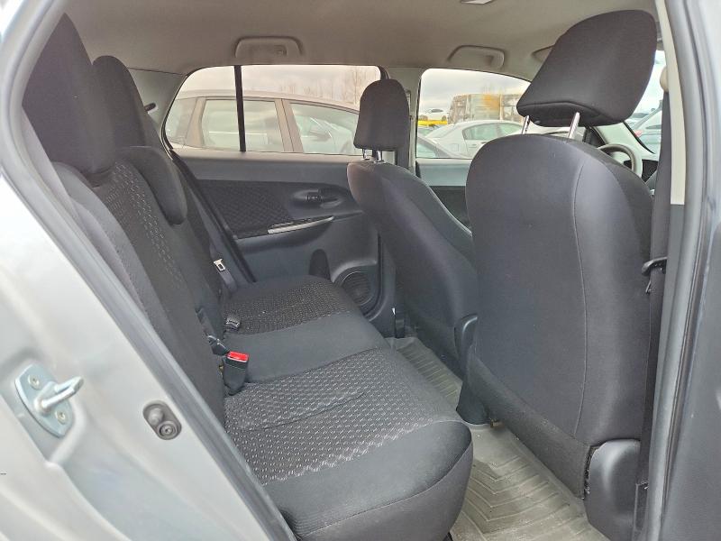 2011 Scion Xd მანქანა იყიდება აუქციონზე, vin: JTKKU4B4XB1011081, აუქციონის ნომერი: 47080036
